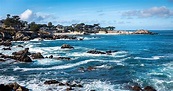 Monterey Bay - WorldAtlas