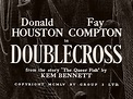 Doublecross (1956 film)