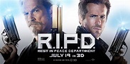 Nuevas imágenes y banners de la película "R.I.P.D. Policía del Más Allá ...