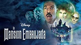 Ver La mansion embrujada | Película completa | Disney+