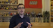 Angus MacLane - Very Cool LEGO Profile | Pixar Post