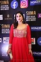 Brinda Prasad, The Co-founder of SIIMA at SIIMA Awards 2021, HD Photo ...