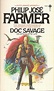 Doc Savage: His Apocalyptic Life - Philip Jose Farmer, cover by Ken ...