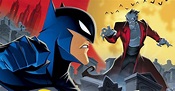 The Batman vs. Dracula streaming: where to watch online?