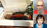 Charles Manson is cremated following open casket service | Daily Mail ...