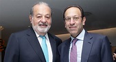 Carlos Slim y Marco Antonio Slim Domit el los Premios de la Salud ...