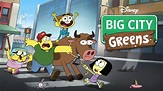 Watch Big City Greens | Disney+