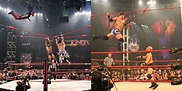 TNA: 10 Best Ultimate X Matches Ever Ranked