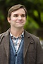 Geoff Gustafson as Norman on Signed, Sealed, Delivered: Truth Be Told ...