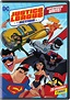 Justice League Action Archives - The World's Finest