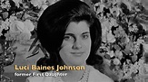 Luci Baines Johnson | Beatles Stories