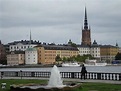 Stockholm Slott, Tre Kronor - Infos, Bilder und mehr - Burgenarchiv.de