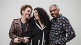 Trinca de Ases - Gal Costa, Gilberto Gil e Nando Reis - Carona Cultural