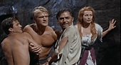 Movie Review: Journey To The Center Of The Earth (1959) | The Ace Black ...