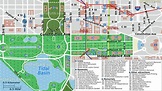 Washington Dc Museums Map – Verjaardag Vrouw 2020