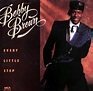 Bobby Brown – Every Little Step (1989, Vinyl) - Discogs