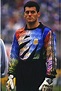 Sergio Goycochea best goalkeeper in 1990 finals Football Kits, Football ...