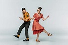 Look rockabilly des années 50 - tenue vintage homme et femme