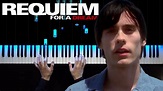 Requiem for a dream | Piano tutorial | How to play? | Sheets - YouTube