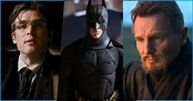 Como e onde estão os atores do elenco de Batman Begins