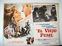 "EL VIEJO FUSIL" MOVIE POSTER - "LE VIEUX FUSIL" MOVIE POSTER