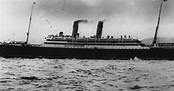 Almanac: The sinking of the Empress of Ireland - CBS News