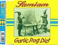 Samiam / Garlic Frog Diet – Ping-Pong Gods EP (1996, CD) - Discogs