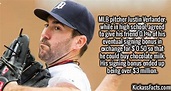 Interesting Facts | Fun facts, Justin verlander, Facts