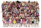All fashionistas between 2014 and 2018. 😘 #Barbiebasics #kenmadetomove ...