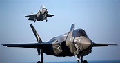 The F-35 Fighter Jet Is Finally Ready for Combat | WIRED