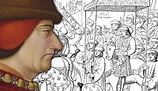 Louis XI’s Conspiratorial Reign: Who Was the Universal Spider?