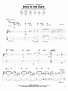 Ozzy Osbourne "Shot In The Dark" Sheet Music Notes | Download Printable ...