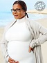 Pregnant Janet Jackson Poses For PEOPLE Magazine - That Grape Juice