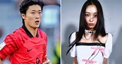Footballer "No.9" Cho Gue Sung Is Alleged To Be Dating Model Ji Minju ...