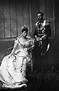 Jorge V y María de Teck. 1893 Abuelos de Isablel II de Inglaterra. | Royal weddings, Royal ...