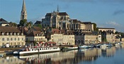 Abbaye Saint-Germain (Auxerre) | Auxerre and Auxerrois Tourist Office