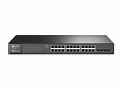 T1600G-28PS (TL-SG2424P) | PoE + Switch Inteligente de 24 Puertos ...