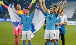 Israel gana 5-2 contra Austria en el clasificatorio para la Copa del ...