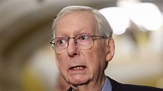 Most Americans think McConnell’s health, age “severely” limit job abilities