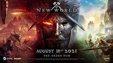 New World by Amazon Games Introduces its Gameplay & Features Ahead of ...