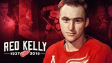 Hockey Then & Now: IN APPRECIATION OF RED KELLY (1927-2019)