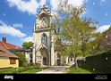 Abbey Church, Monastery Pforta, Germany Stock Photo - Alamy