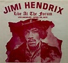 Jimi Hendrix - Live At The Forum Los Angeles - April 25, 1970 (Vinyl ...