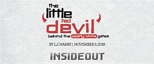 The Little Red Devil Behind the Pearly White Gates | InsideOut