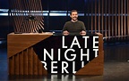 50 Folgen "Late Night Berlin": Die ProSieben-Show mit Klaas Heufer ...