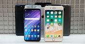 The Best Smartphone For Eight Different Types Of User | Lifehacker ...