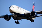 File:Delta Air Lines, Boeing 777-200, N704DK - NRT.jpg - Wikimedia Commons