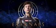 Barry Keoghan on Who Is the Most Powerful Eternal and Making a MCU Movie