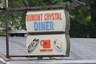 Dumont Crystal Diner | Vintage signs, Crystals, Dumont