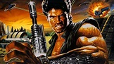 Hands of Steel (1986) | aka Atomic Cyborg | Vendetta dal futuro ...